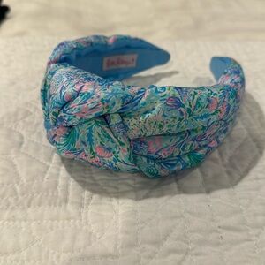 Knot headband Lilly Pulitzer